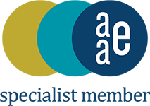 AAE Specialist Logo